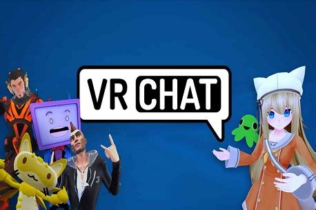 vr chat|VRChat